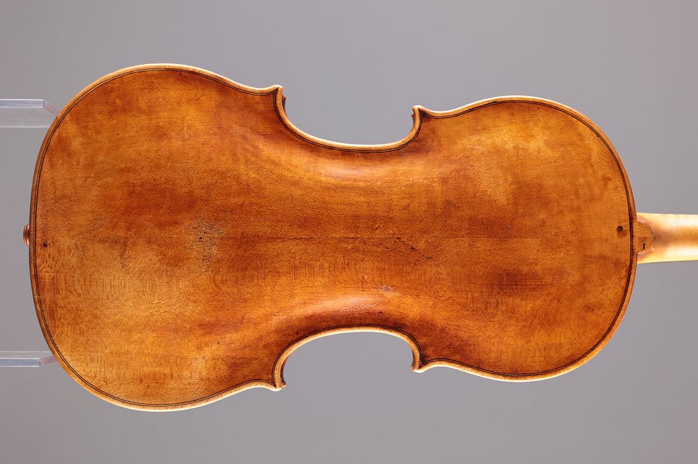 Fichtl Johann Ulrich - Mittenwald Anno 1763 - G-922
